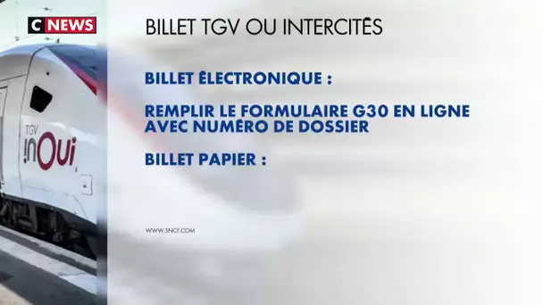 Perturbations à la SNCF: comment se faire rembourser ?