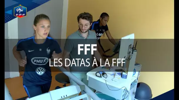 Les 'Datas' à la FFF