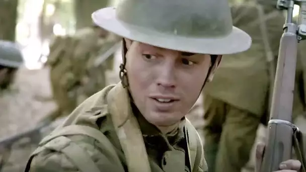 Le Bataillon Perdu: Se Rendre ou Mourir (Action, Guerre) Film Complet