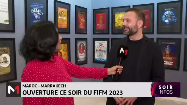 FIFM 2023 : Rémi Bonhomme met en exergue les spécificités de la 20e édition