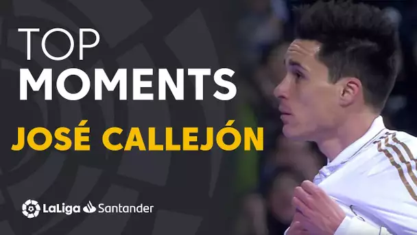 Made in LaLiga: José Callejón