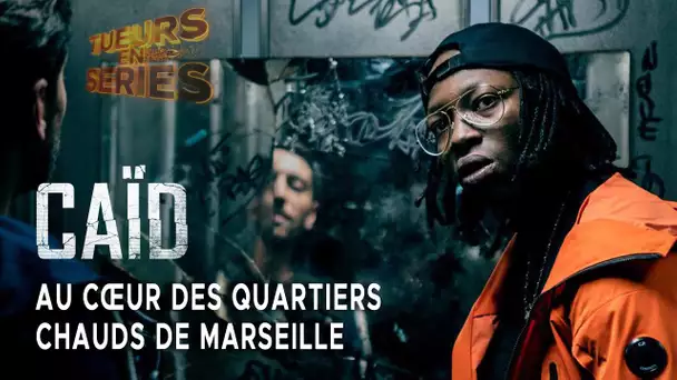 CAÏD : Netflix au pays des dealers - Tueurs en Séries - TVL