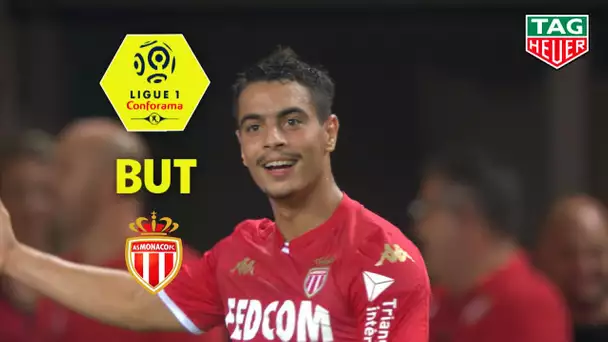 But Wissam BEN YEDDER (27') / AS Monaco - Olympique de Marseille (3-4)  (ASM-OM)/ 2019-20