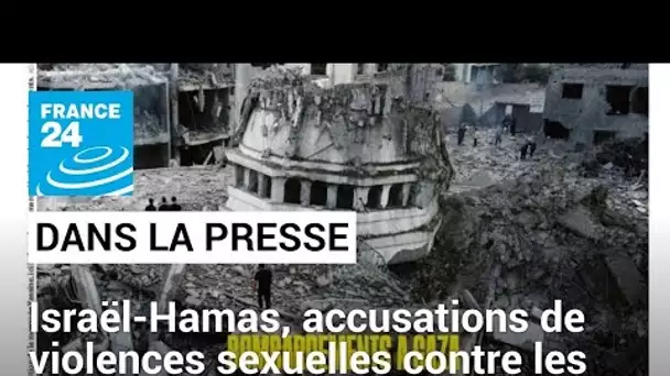 Guerre Israël-Hamas: "Joe Biden doit stopper la fuite en avant des dirigeants israéliens"