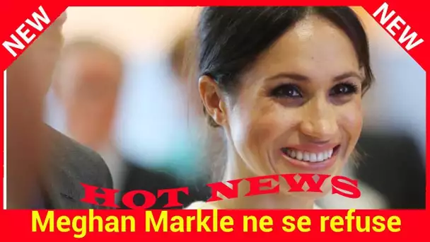 Meghan Markle ne se refuse rien à Frogmore Cottage, elle fait appel à Victoria Beckham !