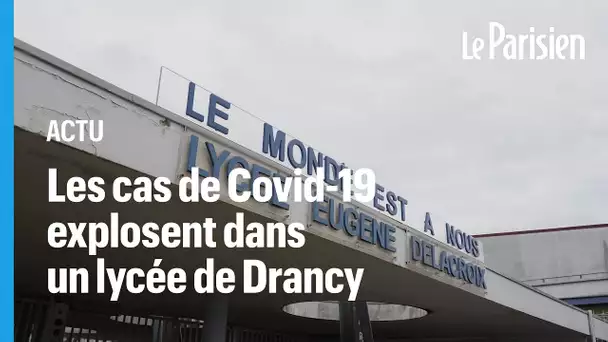 Covid-19: lettre au président et droit de retrait... L’appel des enseignants du lycée Delacroix