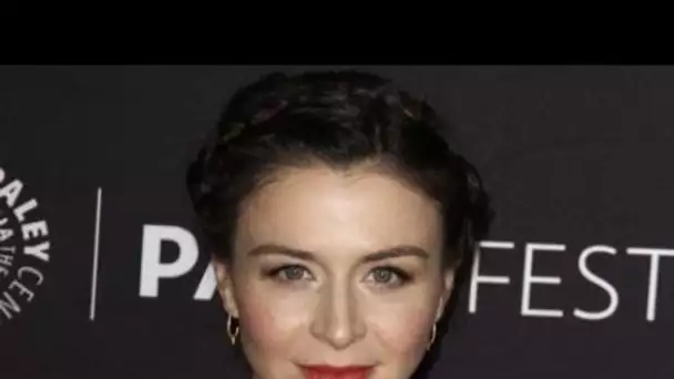 Caterina Scorsone (Grey's Anatomy) : son bouleversant message d'amour pour sa fille...