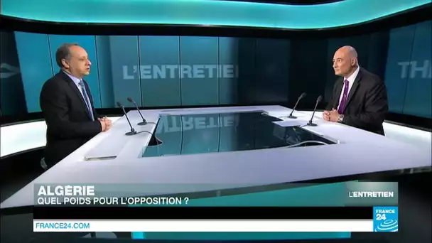 Soufiane Djilali dénonce "une forme de désagrégation du pouvoir de l'État" en Algérie