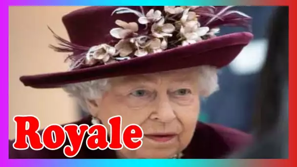 La reine a « exprès » publié une vidéo du deuxième engagem3nt royal