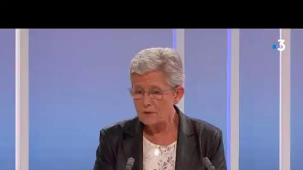 Geneviève Darrieussecq invitée lors de Dimanche en Politique