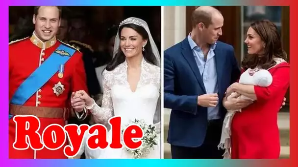 Chronologie de la rom@nce de Kate et du prince William: d'une rupture difficile à 10 ans de mariage