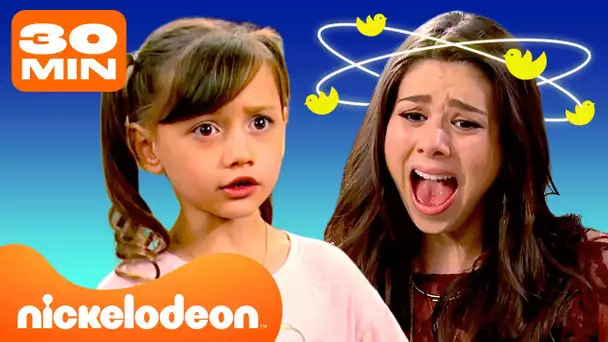 Les Thunderman | Toutes les fois où quelqu'un s'est fait mal dans les Thunderman | Nickelodeon