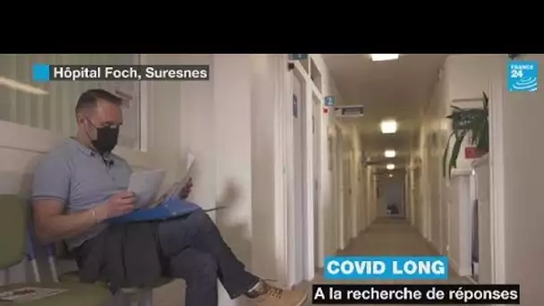 "Rehab Covid" : un programme de rééducation pour les patients du Covid long