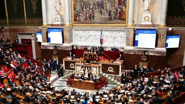 La première motion de censure contre Gabriel Attal risque-t-elle d'être adoptée ?