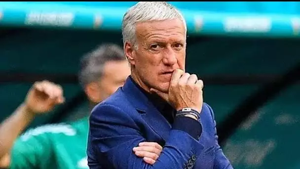 Didier Deschamps insulté : Ces violents propos lancés par l'ex de Samir Nasri, Anara...