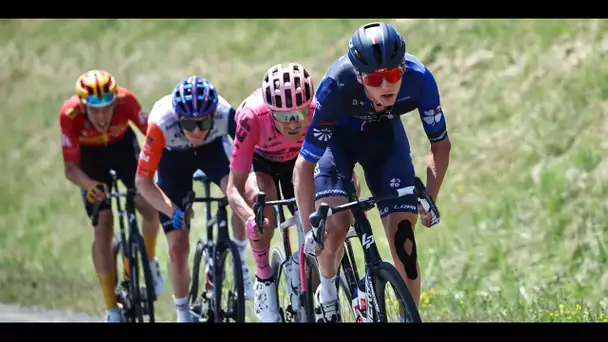 Tour de France : après deux semaines de course, quel est le bilan des Français ?