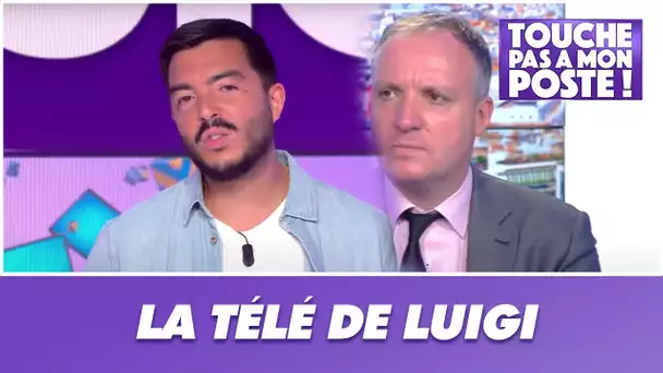 La télé de Luigi : La grosse bourde d'une journaliste en direct sur CNEWS