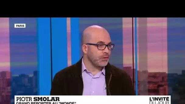 Piotr Smolar : "Mauvais juif" ou l’itinéraire d’un correspondant du Monde en Israël