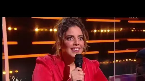 Miss France 2022 : "Elle j'peux pas", la grosse bourde d'Ines Reg, en plein direct,...