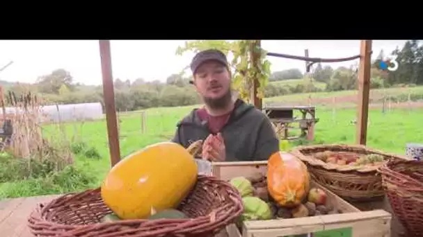 "Pour ma planète" : apprendre la permaculture avec un Corrézien