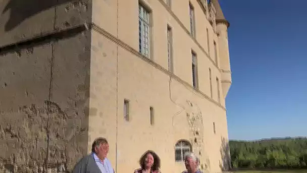 "Tous les chemins mènent à vous" à Castets en Dorthe en Gironde