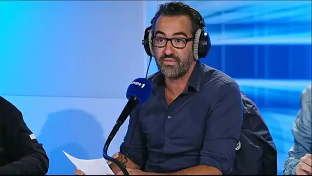 Jean-Philippe Visini : "Laurent Gounelle, vous êtes pour nous comme une bouée de sauvetage"