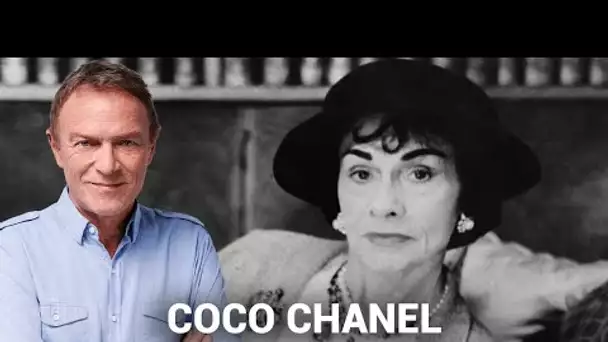 Hondelatte Raconte : Coco Chanel : Coco la Collabo (récit intégral)