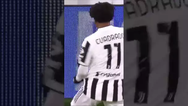 ☄️💥 Cuadrado marque un corner rentrant en pleine lucarne opposée !!! 🔥🔥🔥