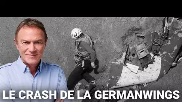 Hondelatte Raconte : Le crash de la Germanwings (récit intégral)