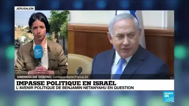 Impasse politique en Israël : l'avenir de Benjamin Netanyahu en question