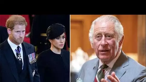 Le roi Charles contraint de réimaginer son règne sans le prince Harry