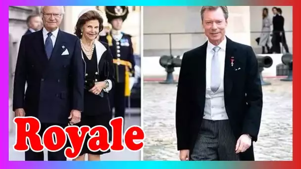 La famille royale ont attrapé Covid? Trois m3mbres de la famille royale testés positifs ce mois ci