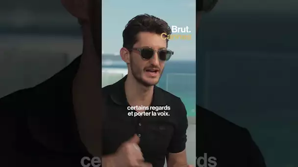 Pierre Niney explique les différentes techniques entre le cinéma et le théâtre #cannes2024