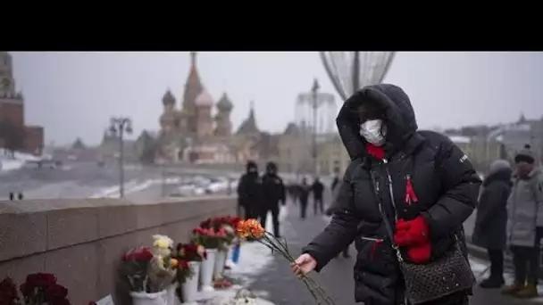 Assassinat de Boris Nemtsov : la Russie condamnée par la CEDH