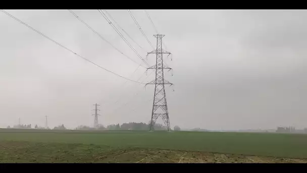 Électricité : dans le Nord, de nouveaux câbles pour limiter le risque de délestage