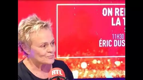 Muriel Robin se confie sur ses tocs : “C’est tout le temps !”