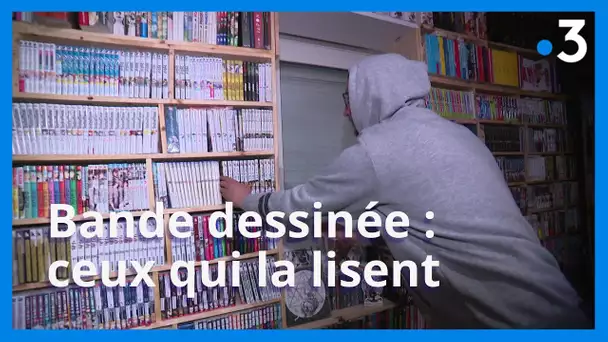 Bande dessinée, ceux qui la lisent - Ep. 2/4