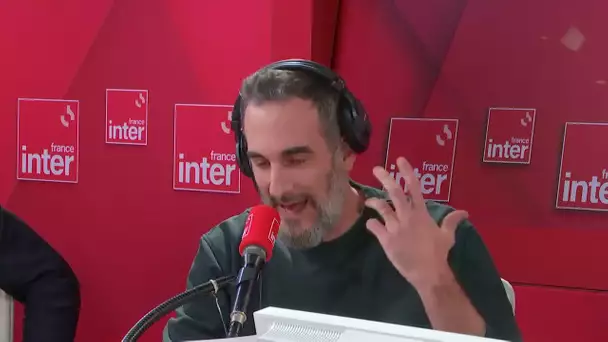 Présentation du "plan chasse" : Hugo Clément en PLS - Le Billet de Matthieu Noël