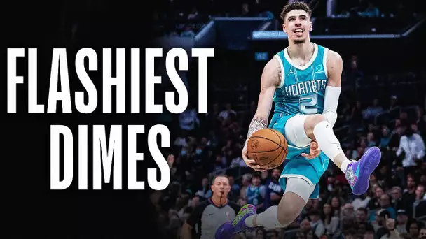 LaMelo Best Assist Of The 2021-22 NBA Season 👀