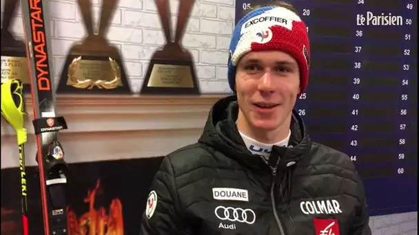 Clément Noël :  « Kitzbühel c&#039;est mythique ! »