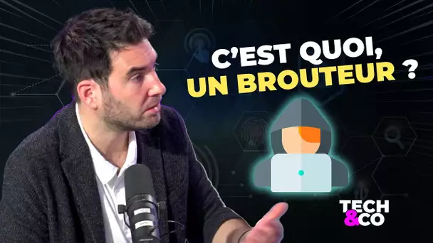 C'est quoi un brouteur? Avec Victor Baissait, enseignant expert de la tech