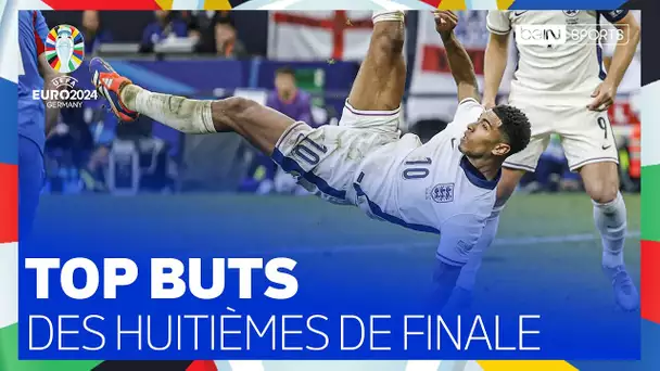 🏆 EURO 2024 : Bellingham, Musiala, Williams... TOP BUTS - huitièmes de finale