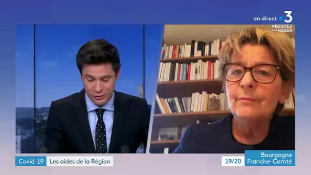 Marie-Guite Dufay: "Le service public de la santé doit absolument être consolidé"