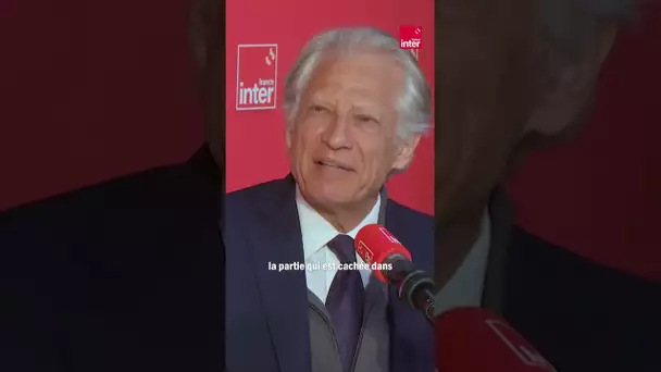 Dominique de Villepin sur la guerre en Ukraine : "Il faut essayer de garder une vision globale"