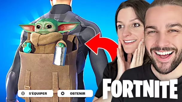 LE MEILLEUR SAC A DOS DE FORTNITE !