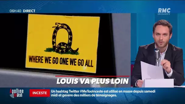 Comment la stylométrie a permis de retrouver la trace du leader des complotistes QAnon