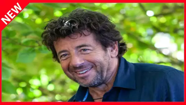 ✅  Patrick Bruel : qui sont ses plus proches amis ?