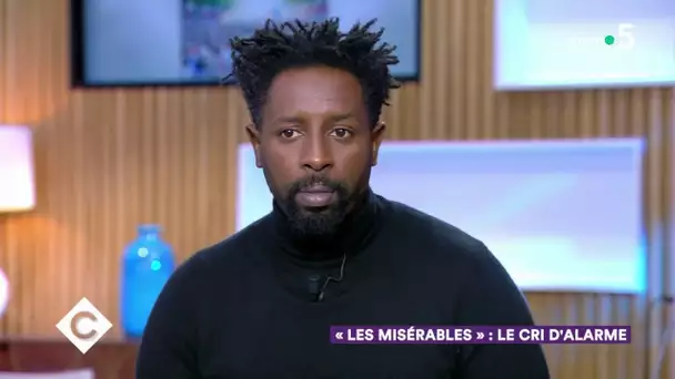 « Les Misérables » : le cri d'alarme - C à Vous - 14/11/2019