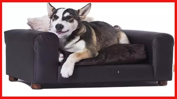 Moots Premium Leatherette Pets Sofa