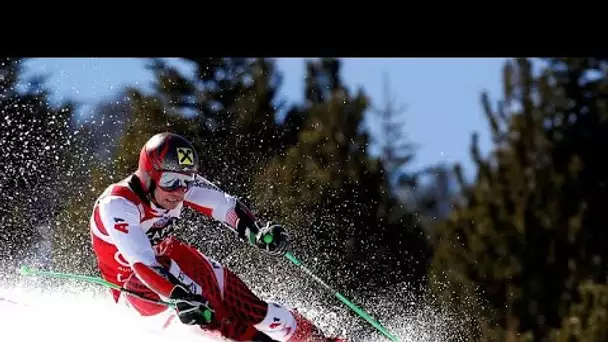 Le skieur autrichien Marcel Hirscher, aux huit gros globes de cristal, prend sa retraite